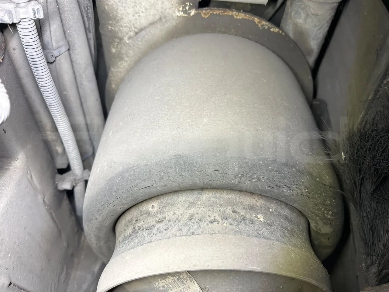 Mercedes-Benz O 530 G- 3P - Euro5 - 260kW - 17.940mt - axel 2 air springs 2 left