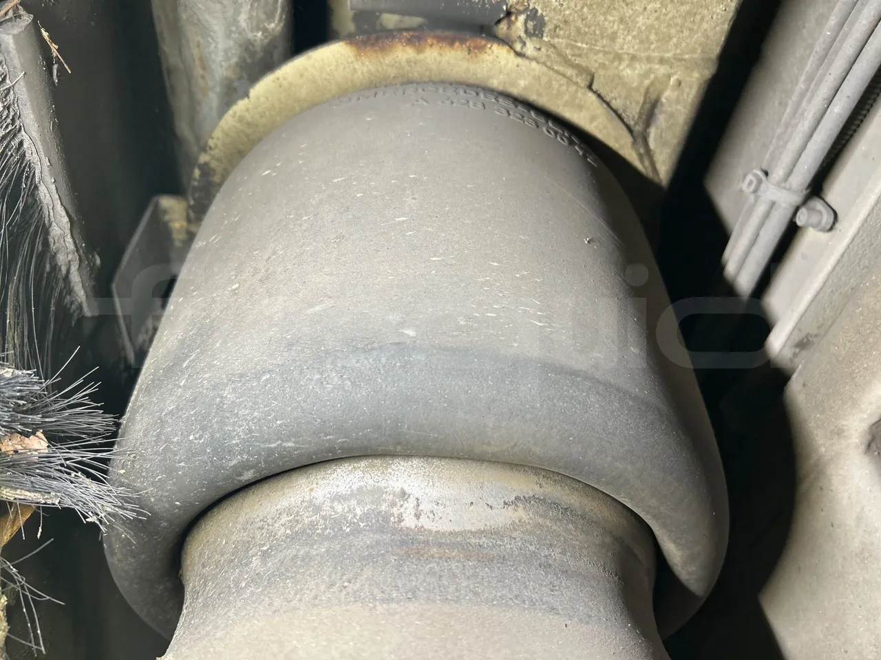 Mercedes-Benz O 530 G- 3P - Euro5 - 260kW - 17.940mt - axel 2 air springs 2 right