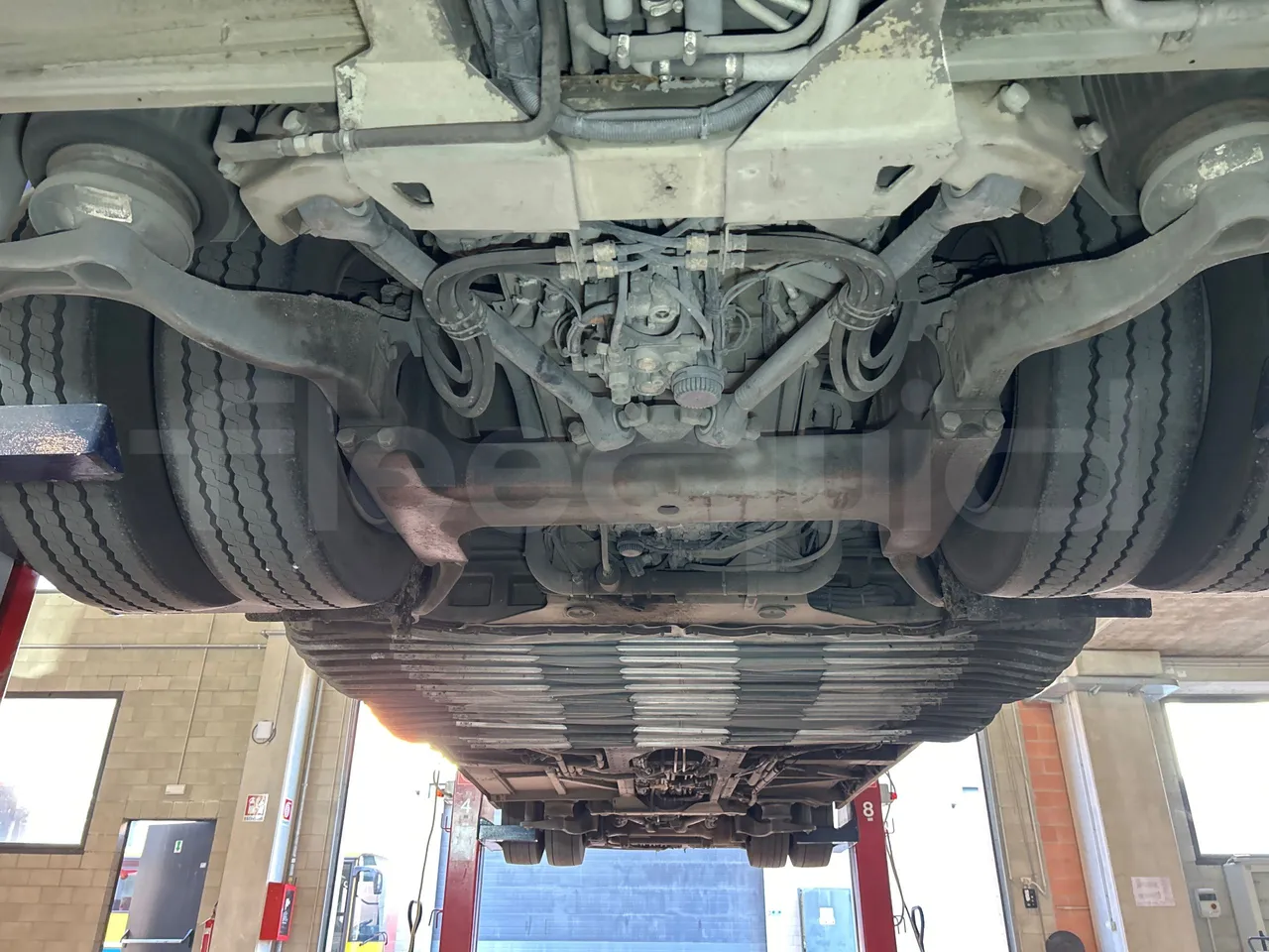 Mercedes-Benz O 530 G- 3P - Euro5 - 260kW - 17.940mt - central axle (18m)