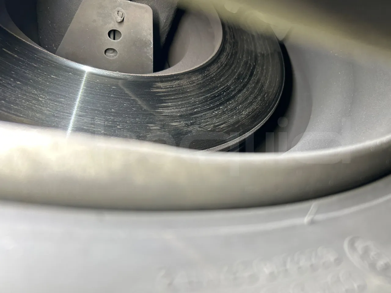 Mercedes-Benz O 530 G- 3P - Euro5 - 260kW - 17.940mt - axle 2 discs right