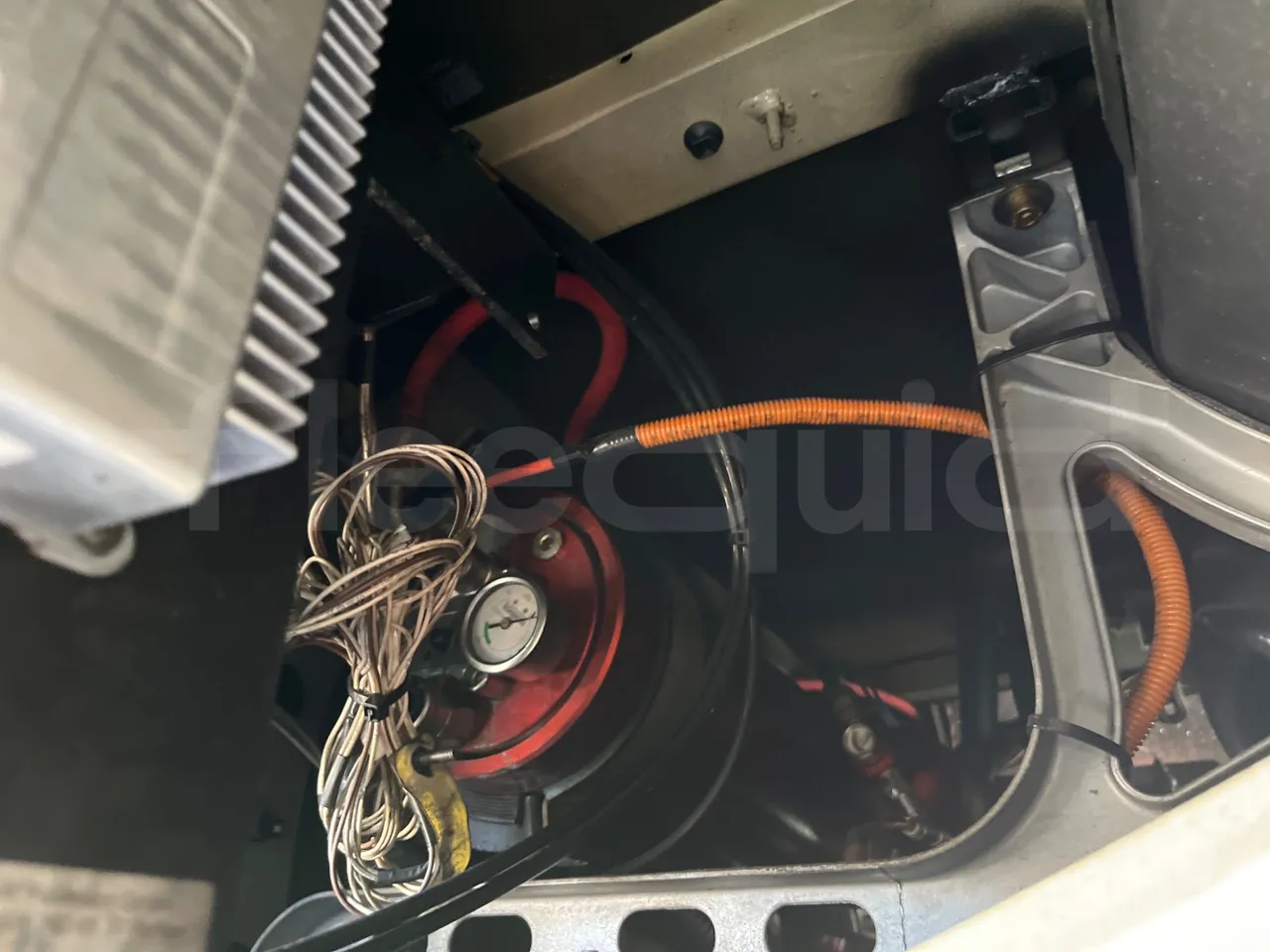 Mercedes-Benz O 530 G- 3P - Euro5 - 260kW - 17.940mt - fire extinguishing system