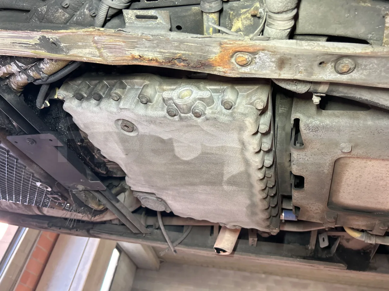 Mercedes-Benz O 530 G- 3P - Euro5 - 260kW - 17.940mt - gearbox photo