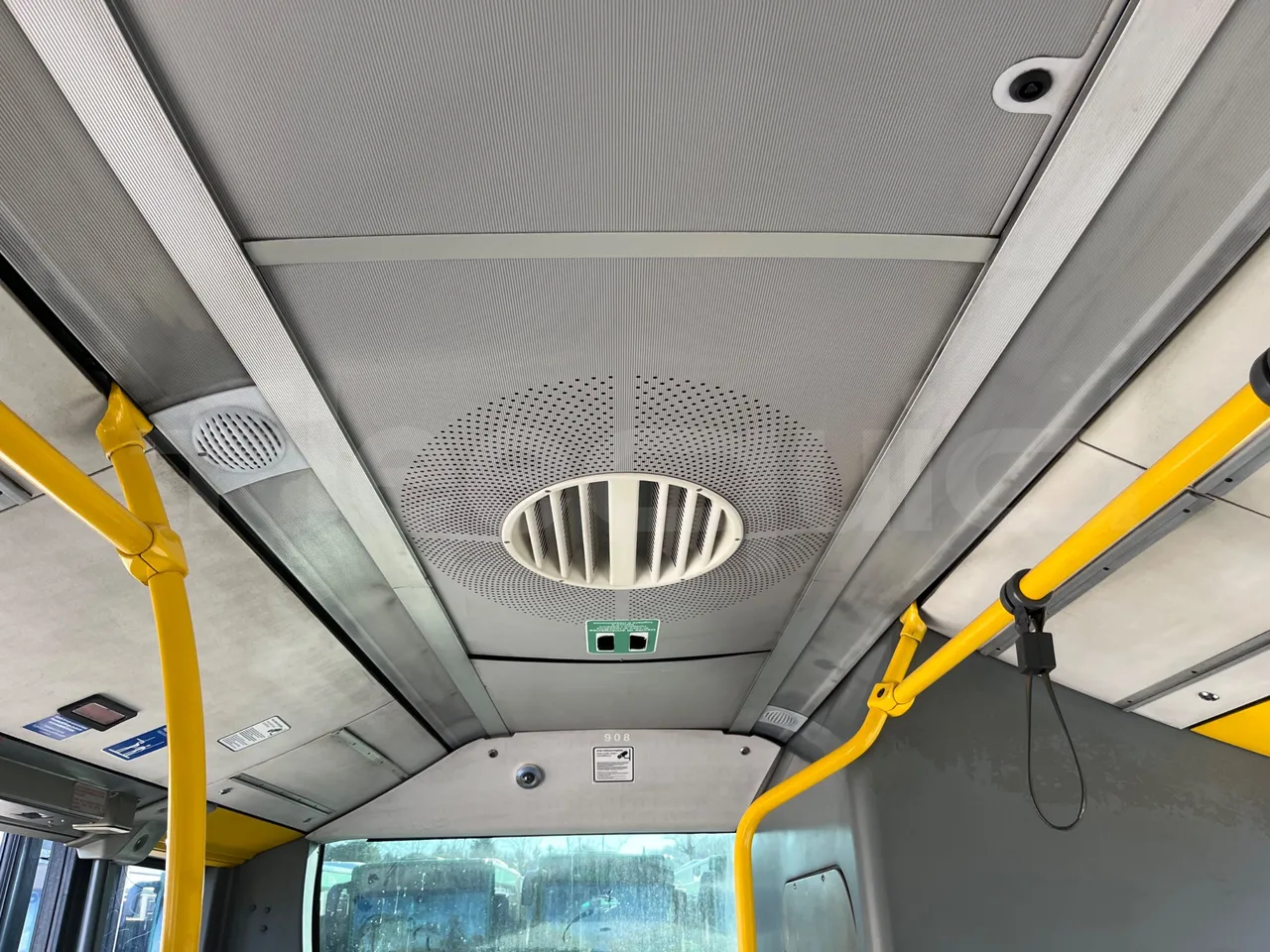 Mercedes-Benz O 530 G- 3P - Euro5 - 260kW - 17.940mt - roof hatch 1