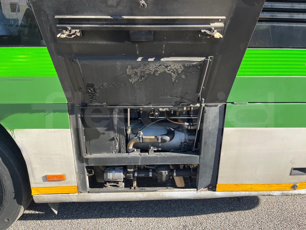 Mercedes-Benz O 530 G- 3P - Euro5 - 260kW - 17.940mt - preheater webasto photo