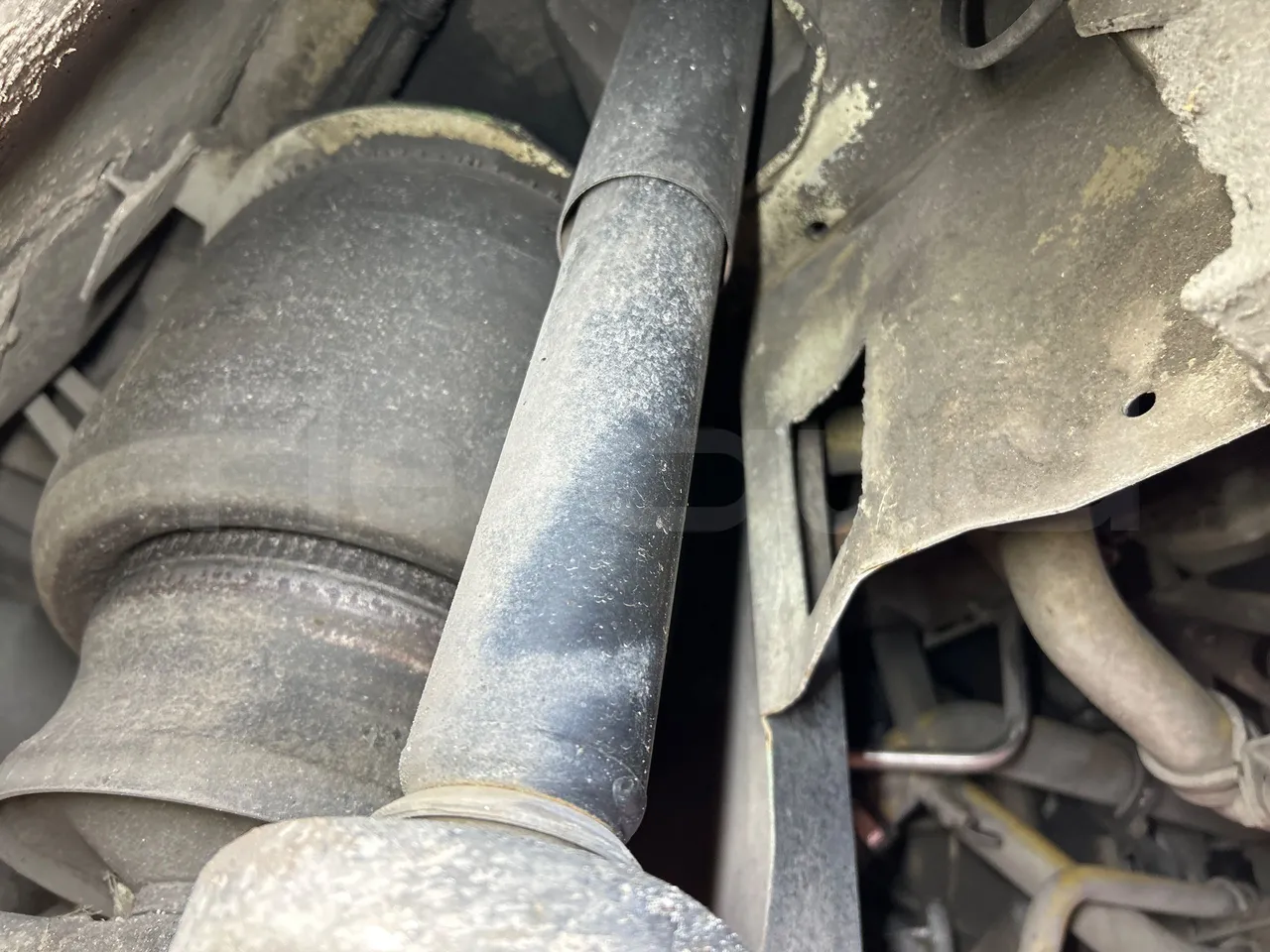 Mercedes-Benz O 530 G- 3P - Euro5 - 260kW - 17.940mt - axle 3 air springs 1 left