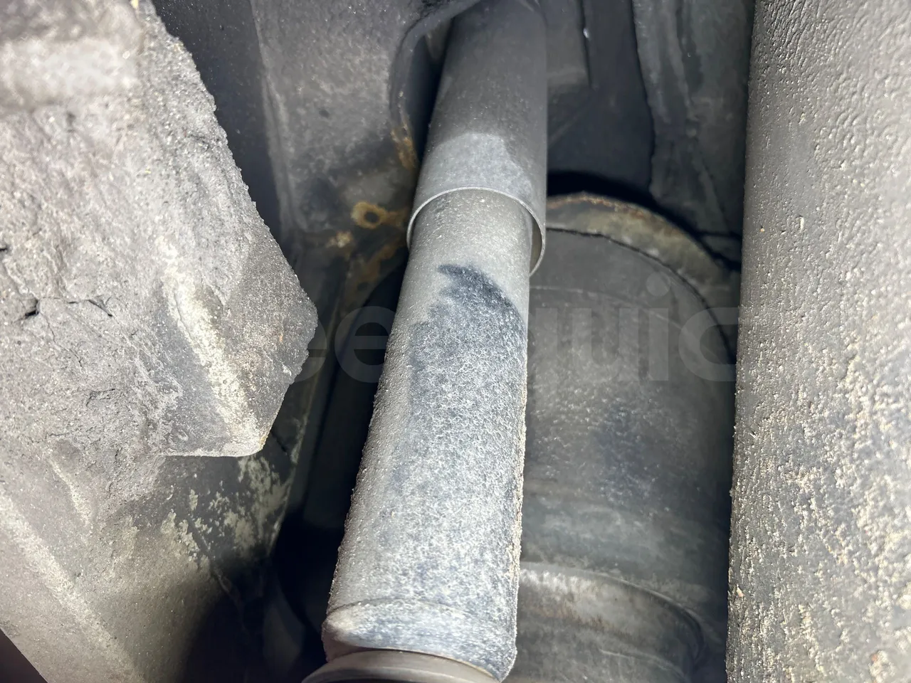 Mercedes-Benz O 530 G- 3P - Euro5 - 260kW - 17.940mt - axel 3 shock absorbers 2 right