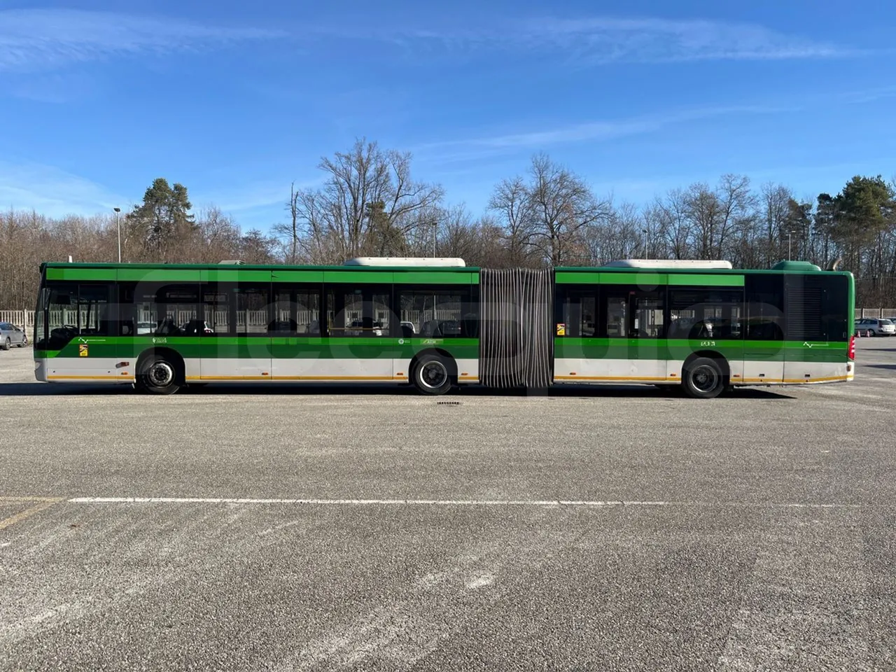 Mercedes-Benz O 530 G- 3P - Euro5 - 260kW - 17.940mt - left side photo