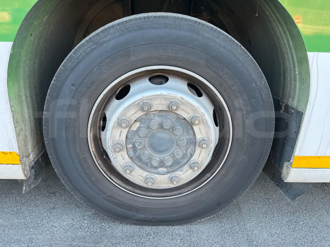 Mercedes-Benz O 530 G- 3P - Euro5 - 260kW - 17.940mt - spare wheel