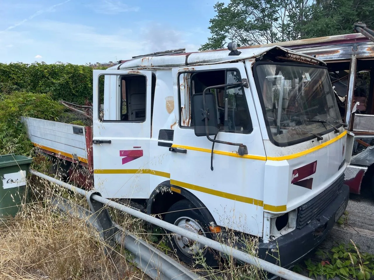 Iveco Eurocargo - Base cover photo