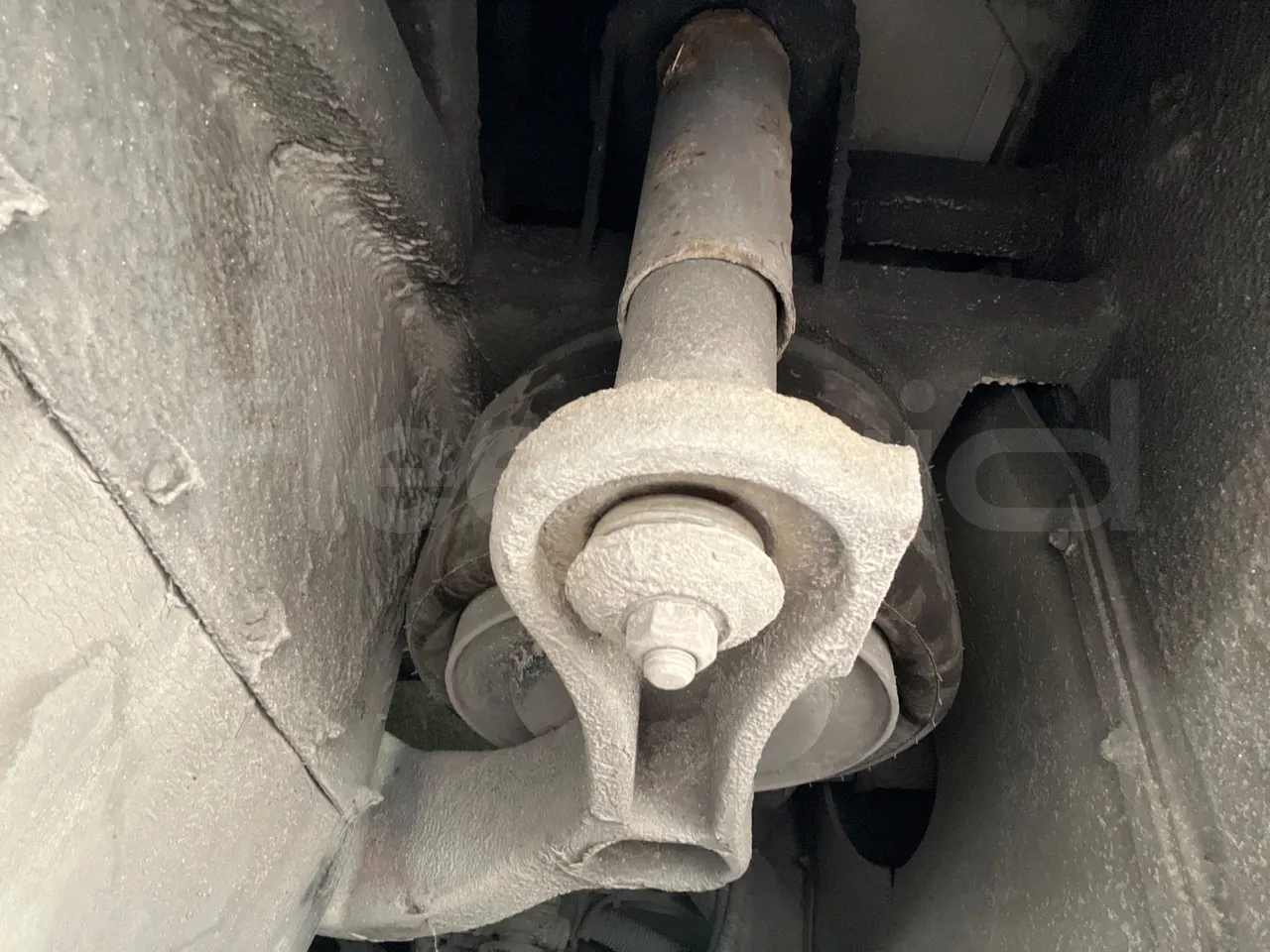 Solaris Urbino 18 - Euro 6 - 271 kW - 18 mt - axel 2 air springs 1 left