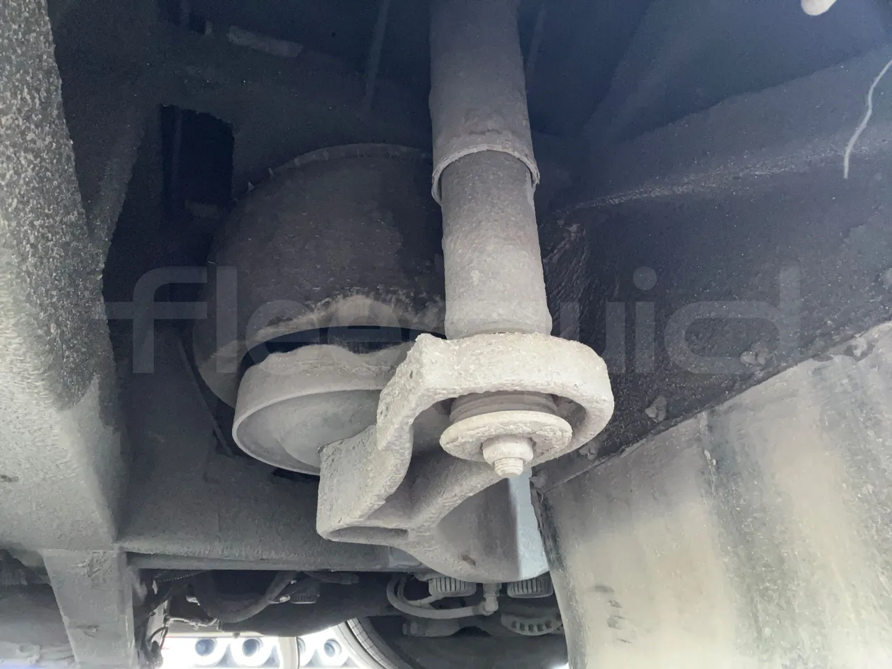 Solaris Urbino 18 - Euro 6 - 271 kW - 18 mt - axel 3  discs right