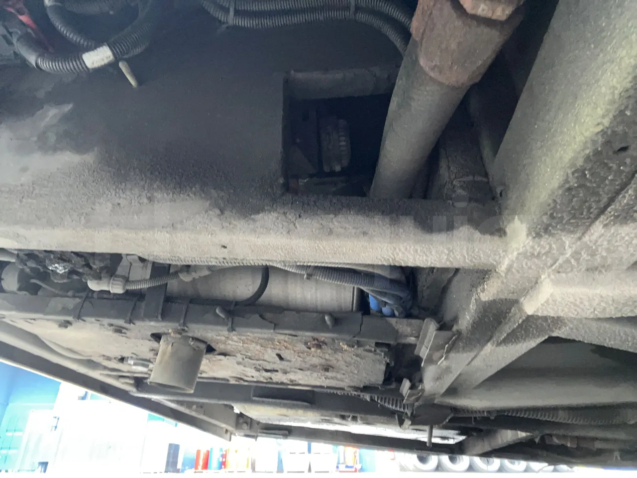 Solaris Urbino 18 - Euro 6 - 271 kW - 18 mt - engine without protection