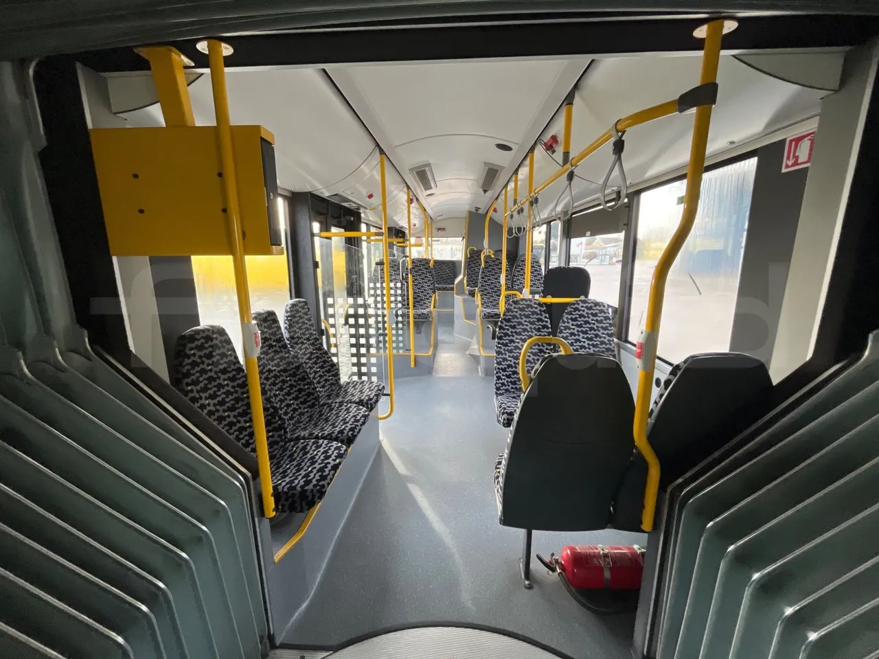 Solaris Urbino 18 - Euro 6 - 271 kW - 18 mt - handrails photo