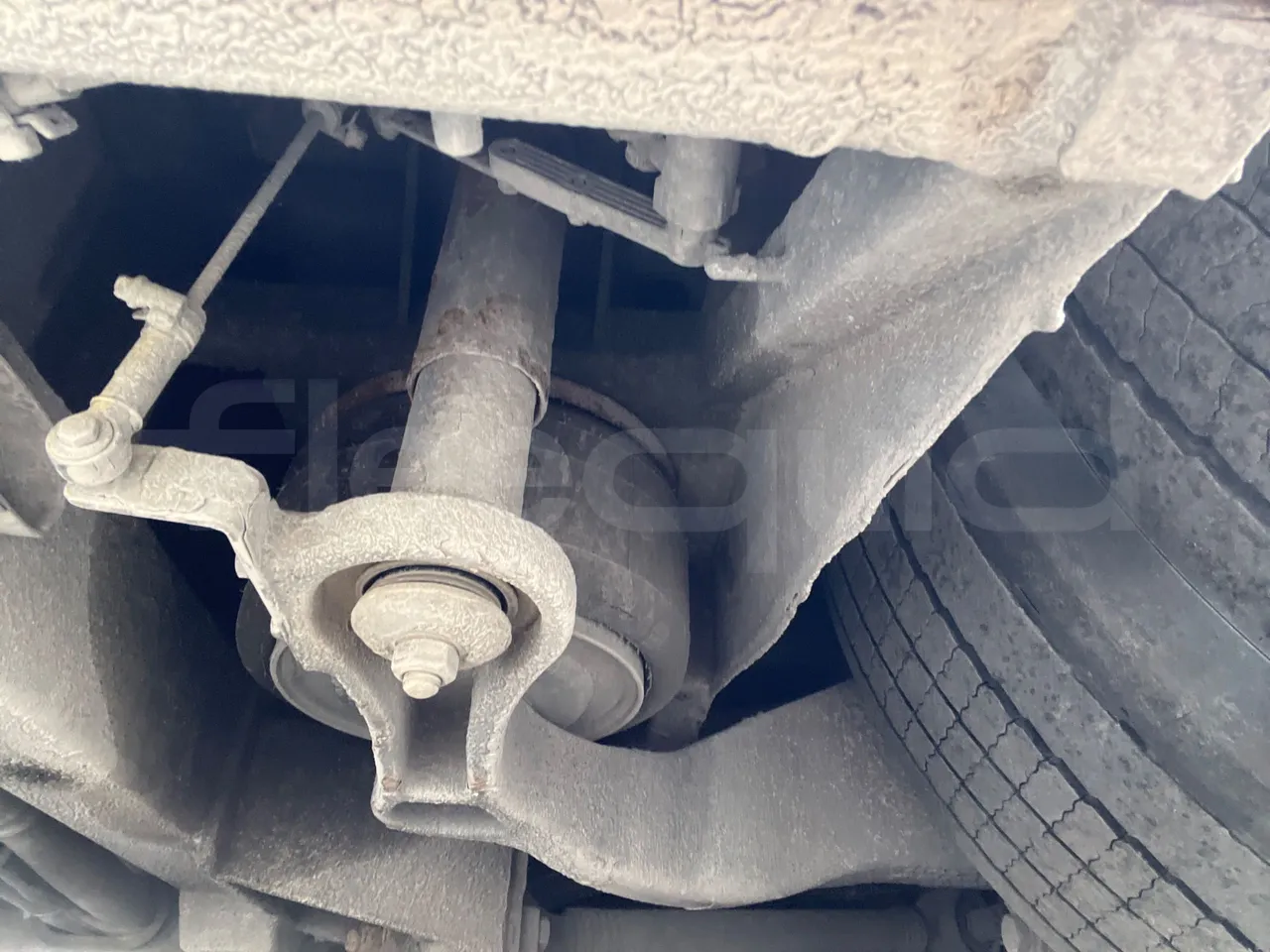 Solaris Urbino 18 - Euro 6 - 271 kW - 18 mt - axle 2 shock absorbers 1 left