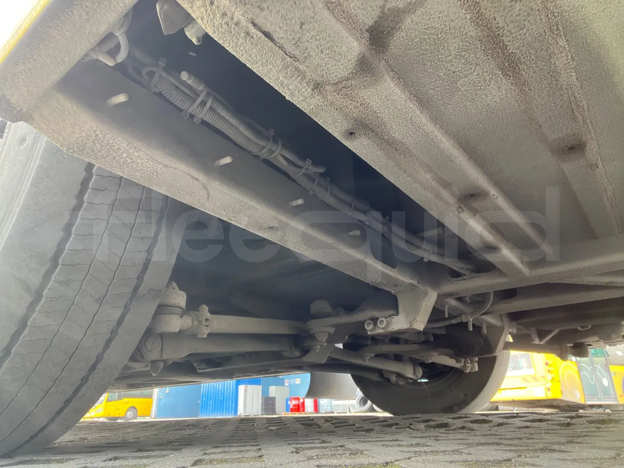 Solaris Urbino 18 - Euro 6 - 271 kW - 18 mt - front axle right side