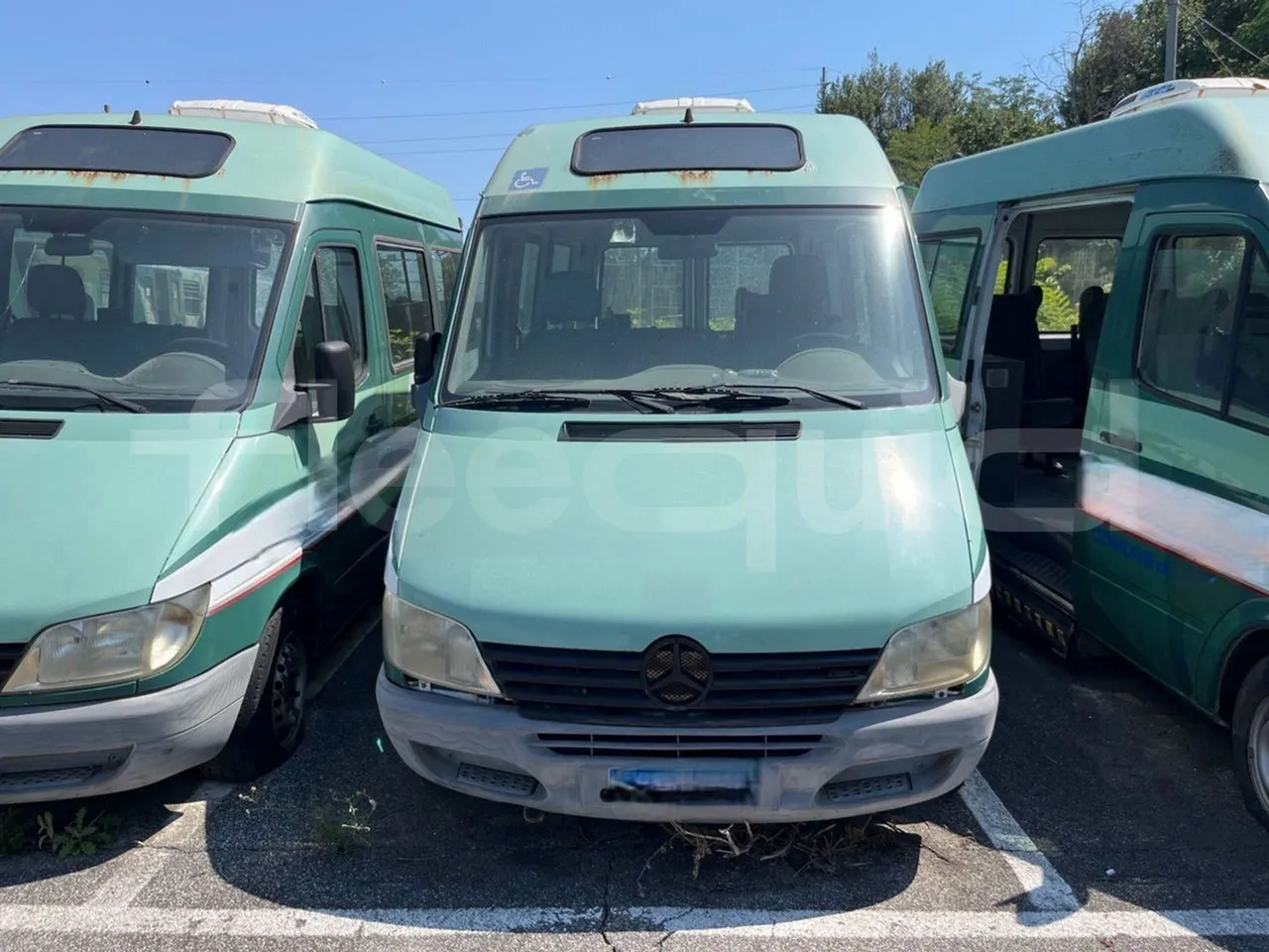 Mercedes-Benz Sprinter - Base cover photo