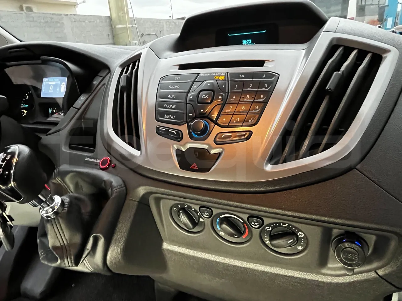 Ford Transit FBD - Euro6 - 114kW - 6.704mt - onboard devices 2