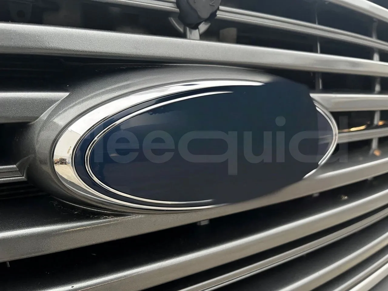 Ford Transit FBD - Euro6 - 114kW - 6.704mt - right side doors open