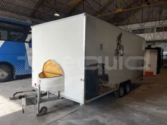 Tudela 0500 0500 - Rimorchio - 3/4 front left