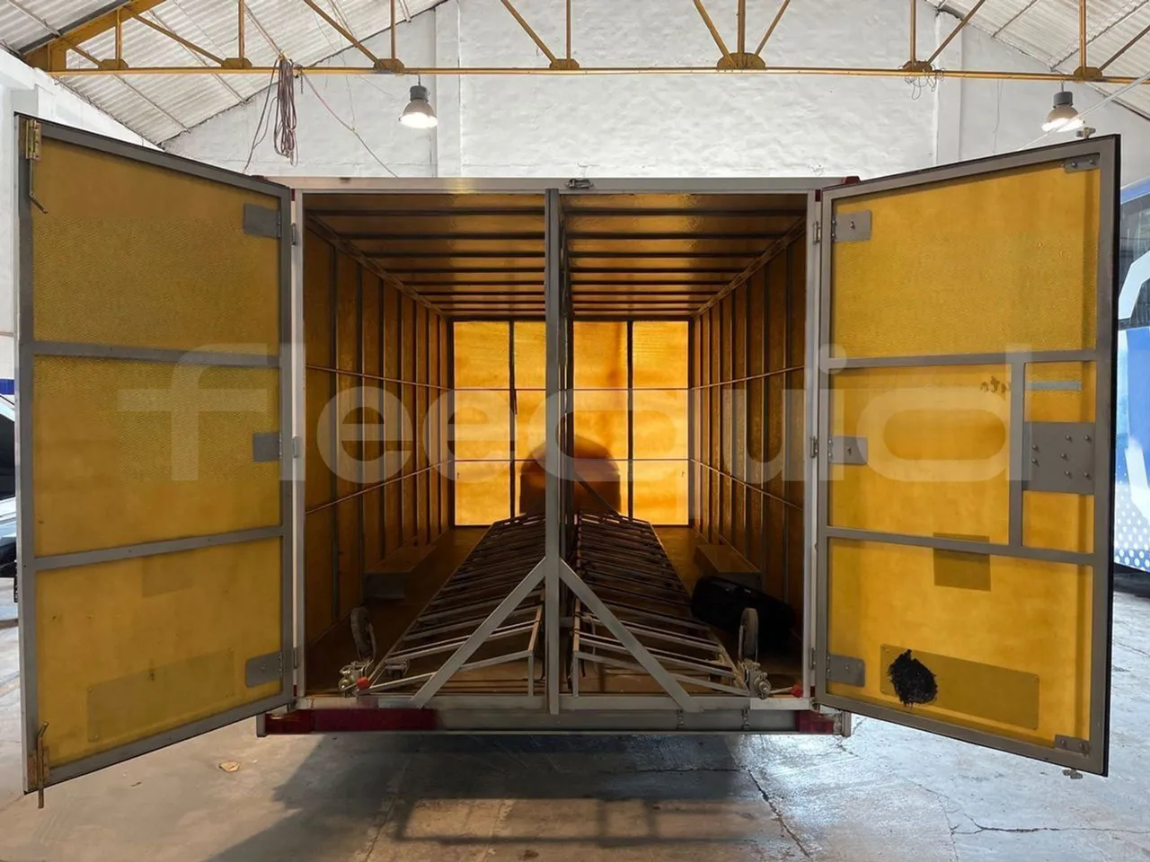 Tudela 0500 0500 - Rimorchio - luggage rack photo