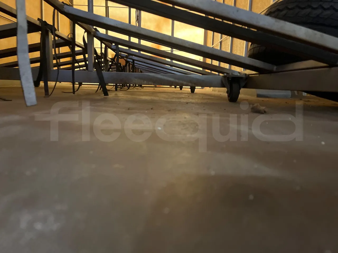Tudela 0500 0500 - Rimorchio - under carpet photo