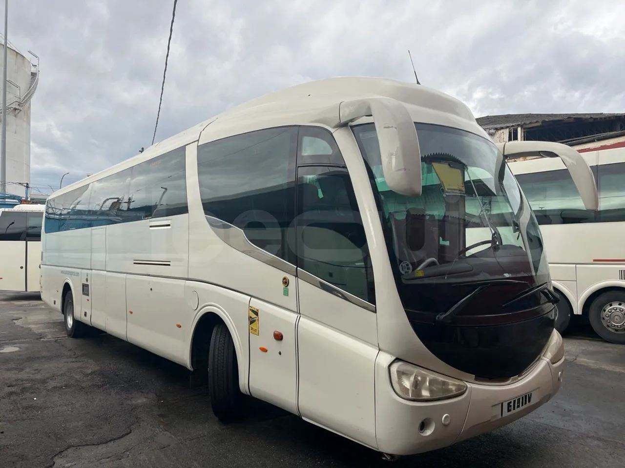 Man Ratio 18.480 - EUR5 - 353kW - 12.920m - 3/4 front right doors