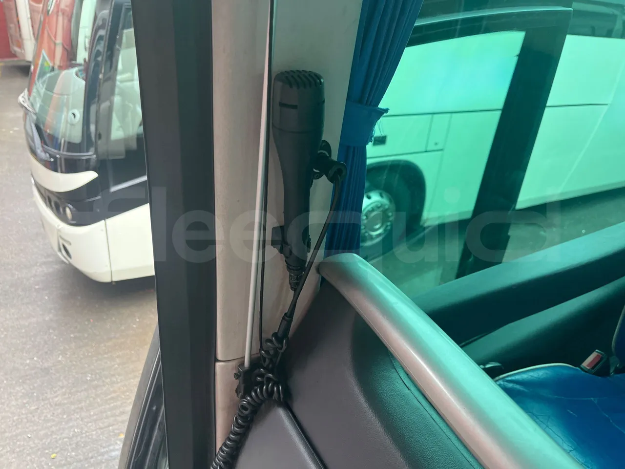 Man Ratio 18.480 - EUR5 - 353kW - 12.920m - hostes microphone accessories photo