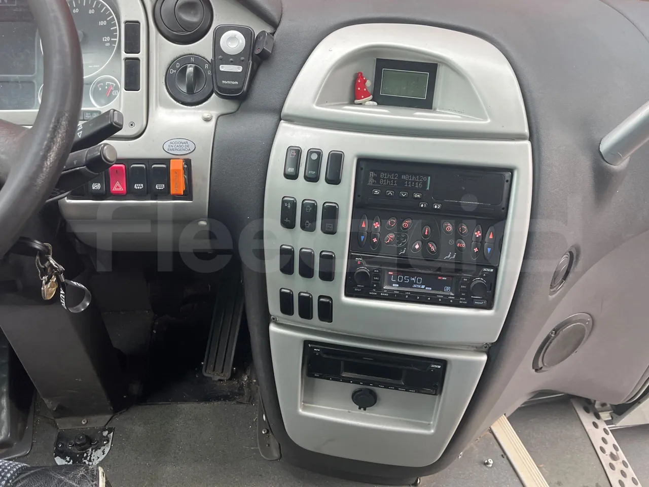 Man Ratio 18.480 - EUR5 - 353kW - 12.920m - radio accessories photo