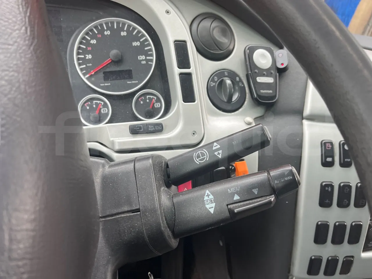 Man Ratio 18.480 - EUR5 - 353kW - 12.920m - onboard devices 2