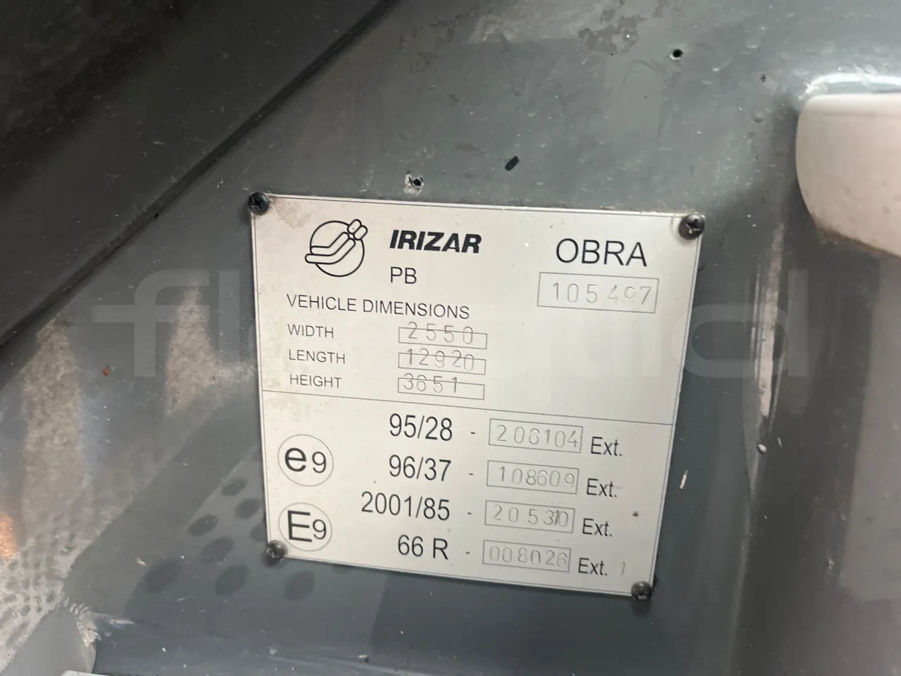 Man Ratio 18.480 - EUR5 - 353kW - 12.920m - onboard devices 3