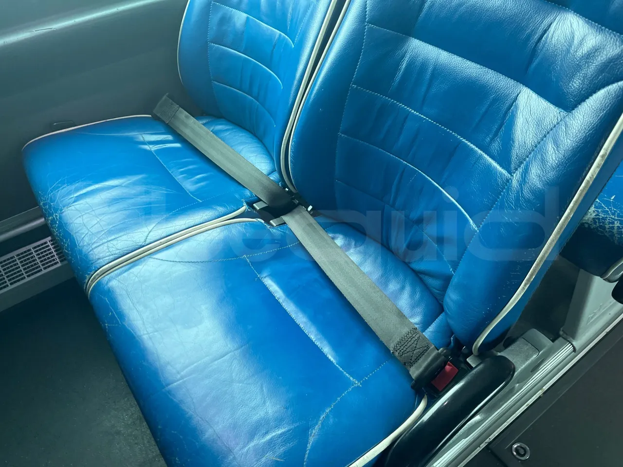 Man Ratio 18.480 - EUR5 - 353kW - 12.920m - central seat safety belt