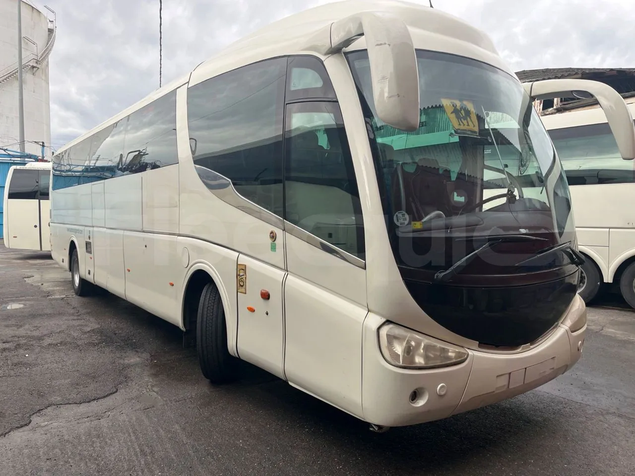 Man Ratio 18.480 - EUR5 - 353kW - 12.920m - Base cover photo