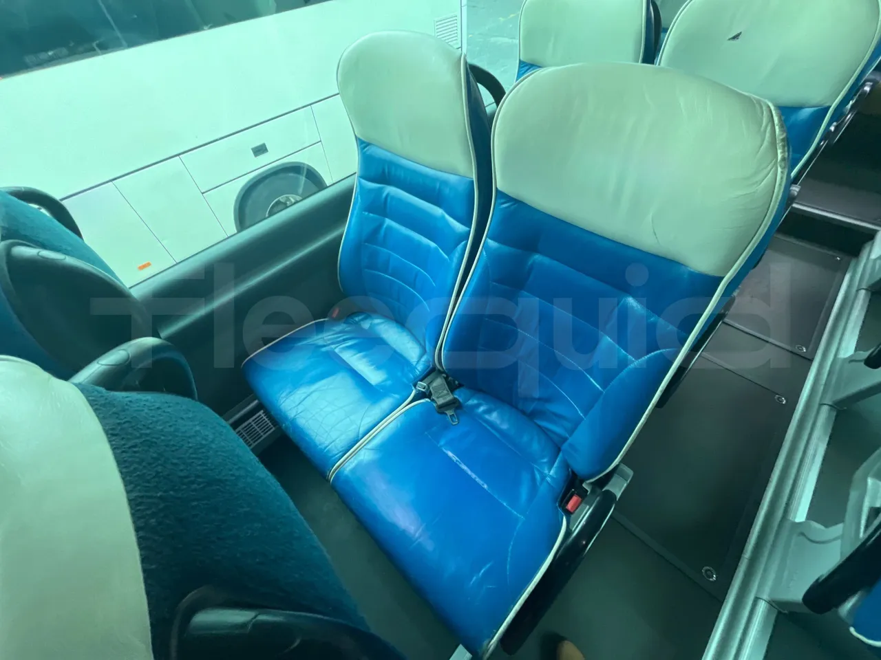 Man Ratio 18.480 - EUR5 - 353kW - 12.920m - single seat detail