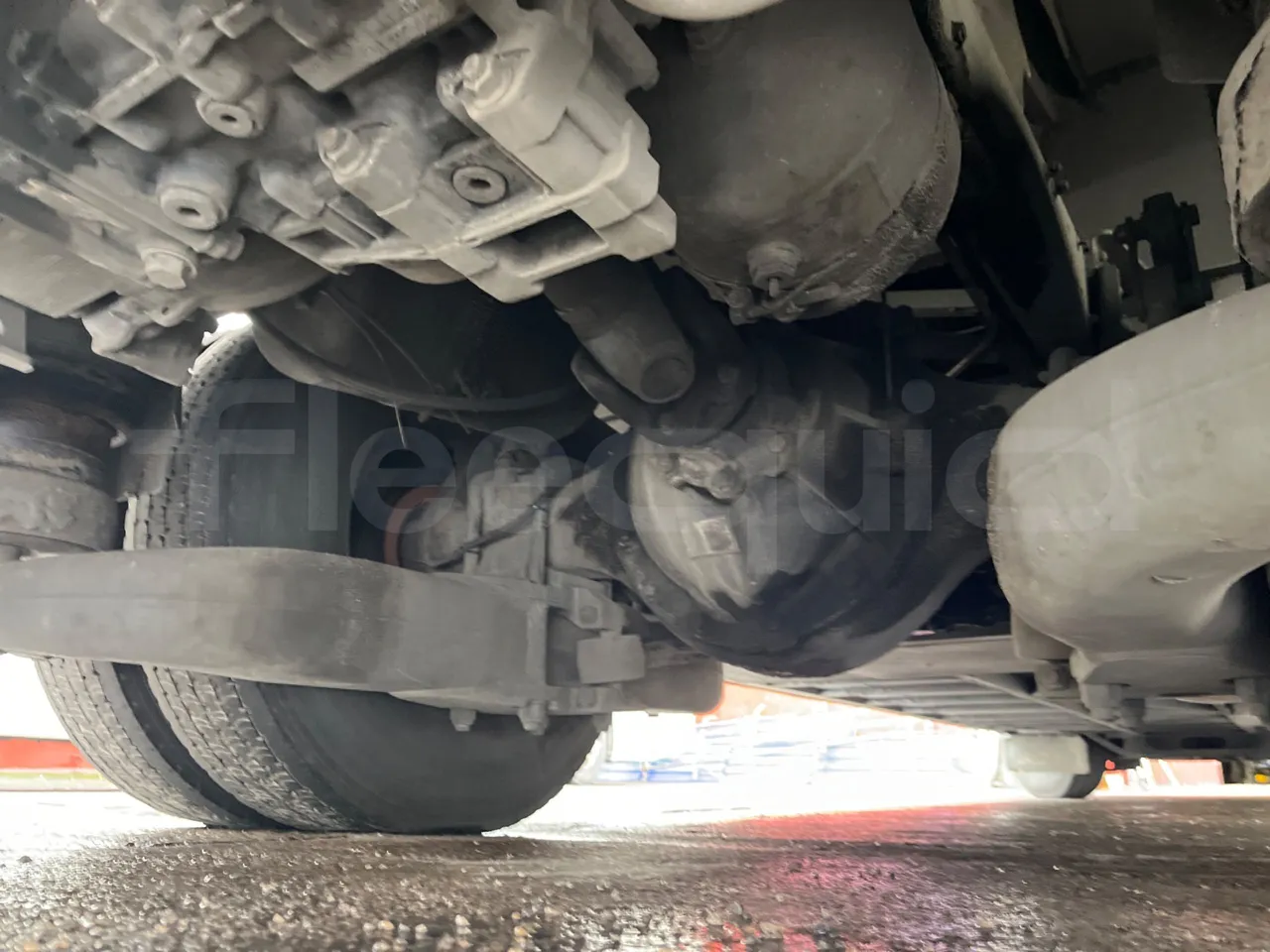 Man Ratio 18.480 - EUR5 - 353kW - 12.920m - differential photo