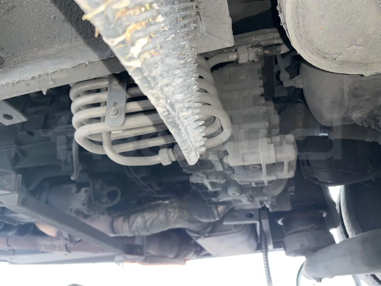 Man Ratio 18.480 - EUR5 - 353kW - 12.920m - driveshaft photo