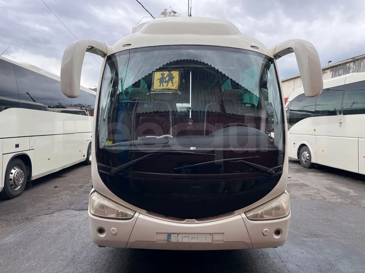 Man Ratio 18.480 - EUR5 - 353kW - 12.920m - front photo