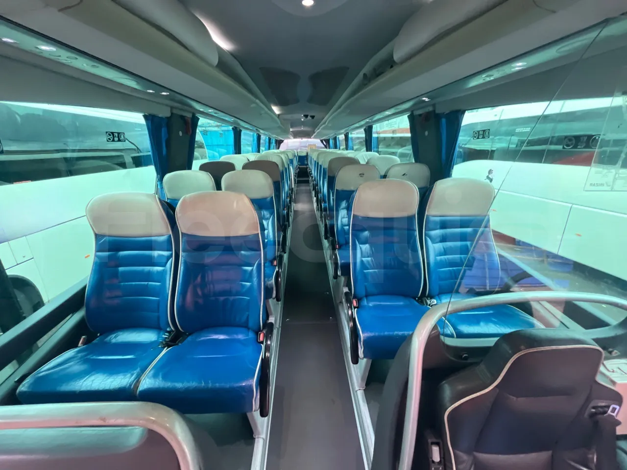 Man Ratio 18.480 - EUR5 - 353kW - 12.920m - handrails photo