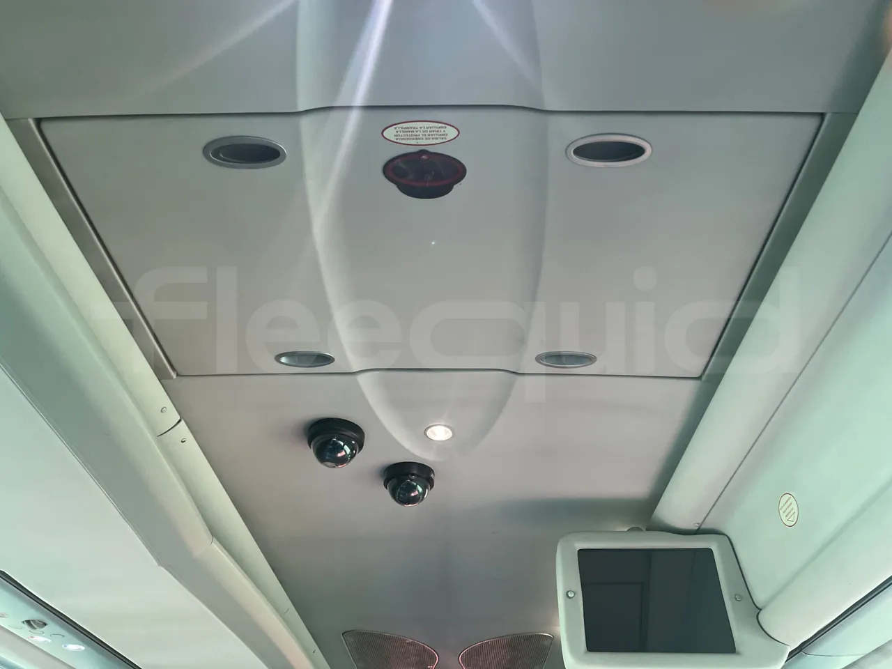 Man Ratio 18.480 - EUR5 - 353kW - 12.920m - roof hatch 1