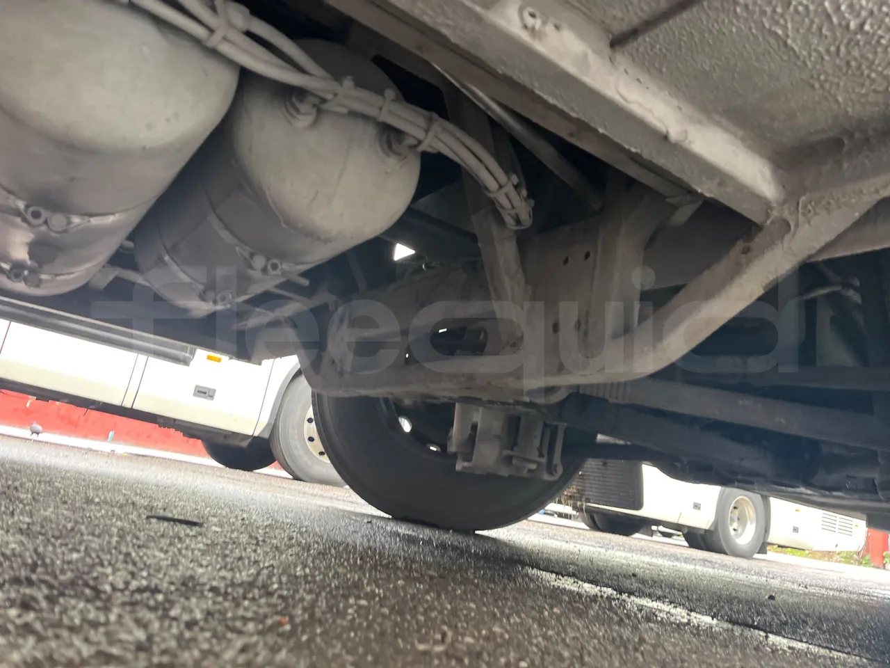 Man Ratio 18.480 - EUR5 - 353kW - 12.920m - front axle central