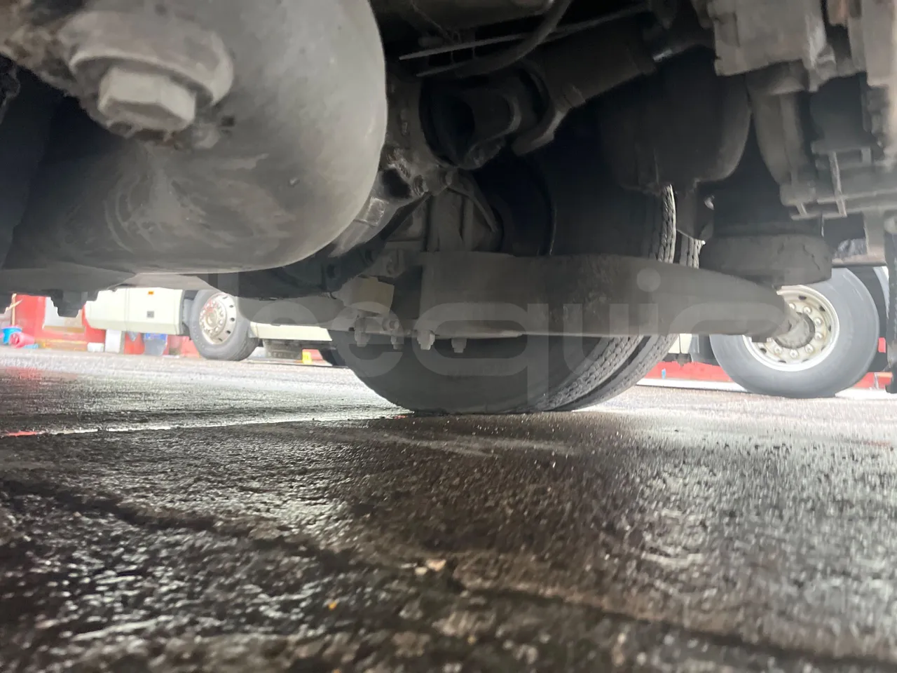 Man Ratio 18.480 - EUR5 - 353kW - 12.920m - axle 3 right side