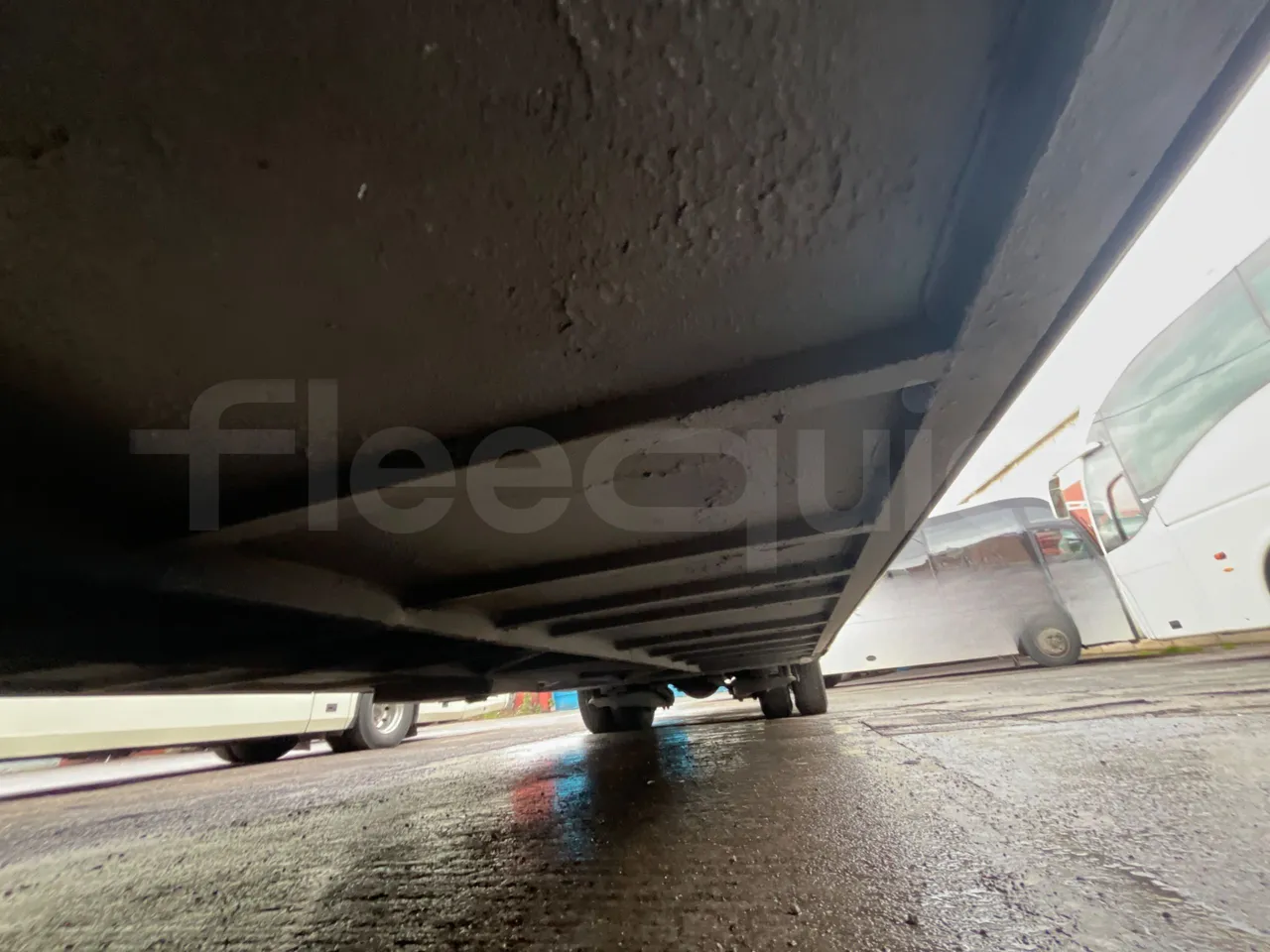 Man Ratio 18.480 - EUR5 - 353kW - 12.920m - central undercarriage photo