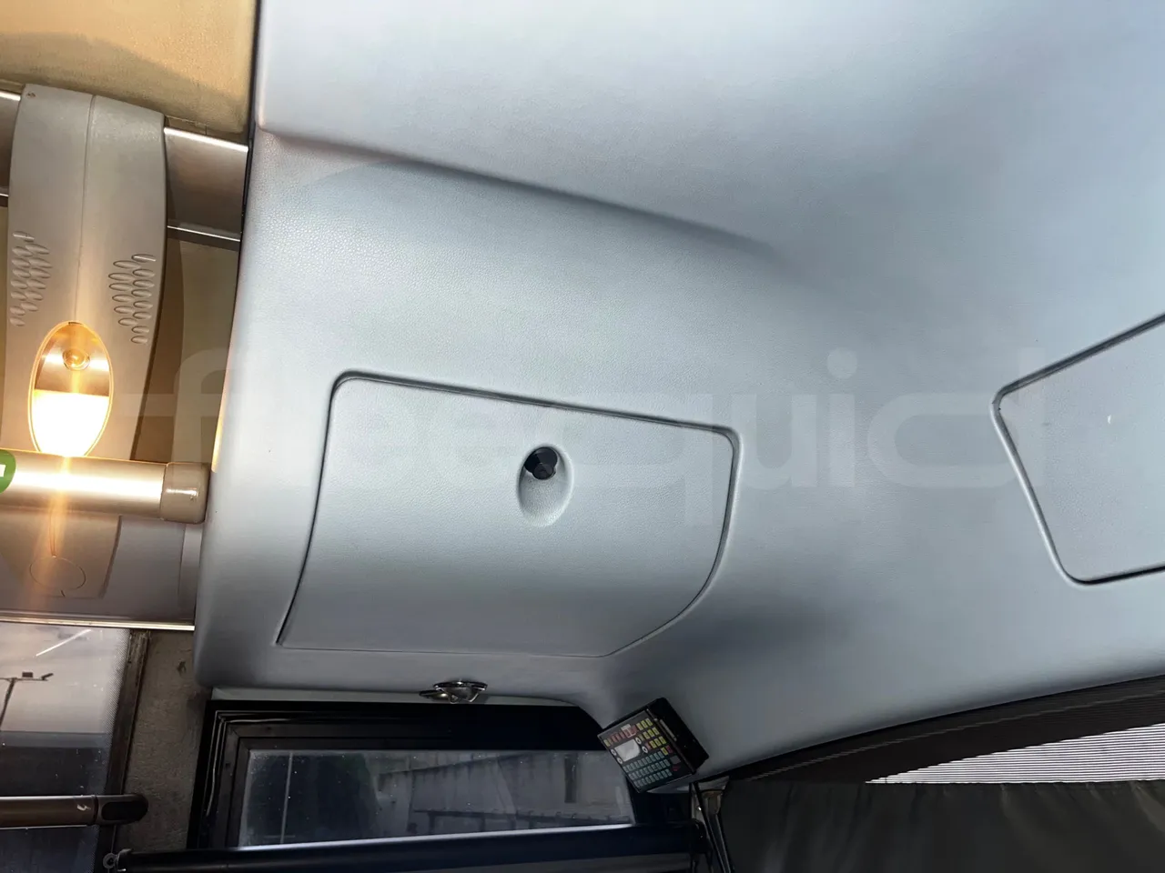 Neoplan N312 K - EUR3 - 260kW - 9.950m - toilette accessories photo