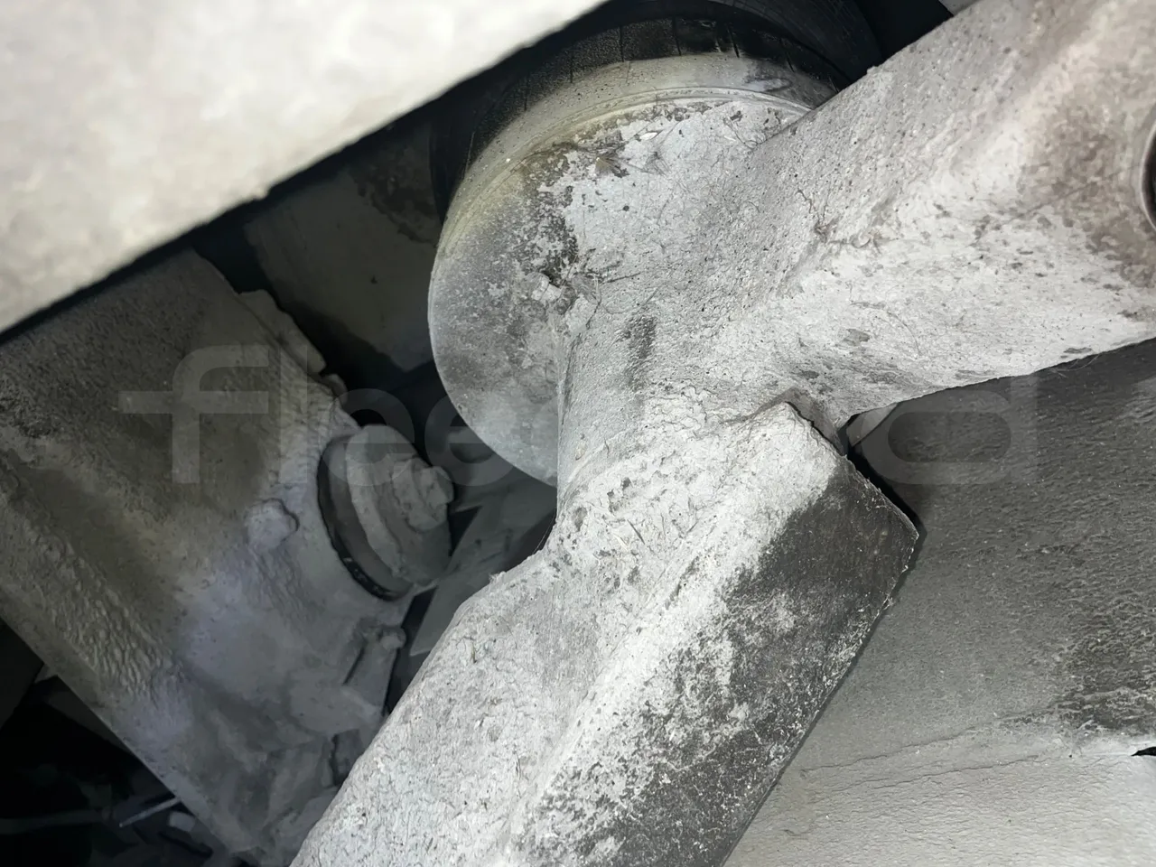 Neoplan N312 K - EUR3 - 260kW - 9.950m - axel 2 air springs 1 left