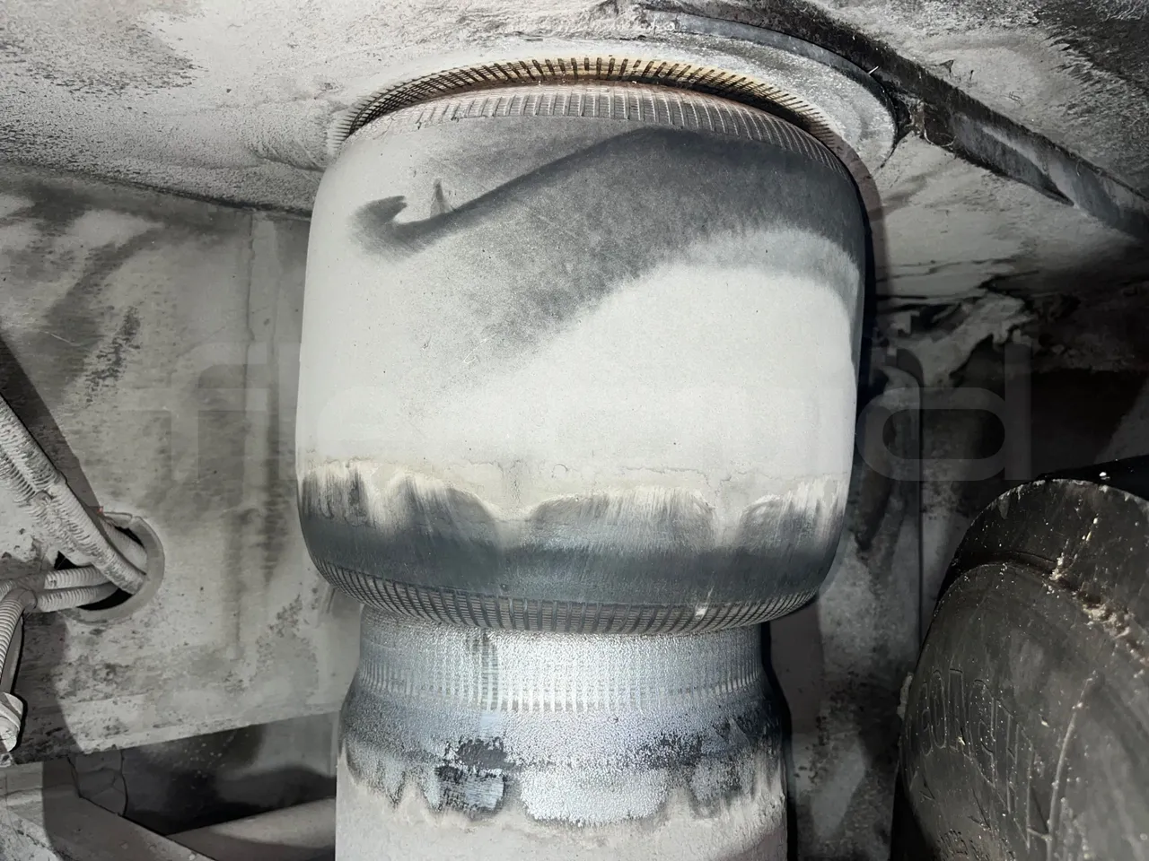 Neoplan N312 K - EUR3 - 260kW - 9.950m - axel 2 air springs 1 right