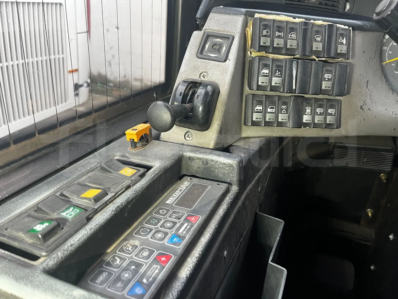 Neoplan N312 K - EUR3 - 260kW - 9.950m - onboard devices 1