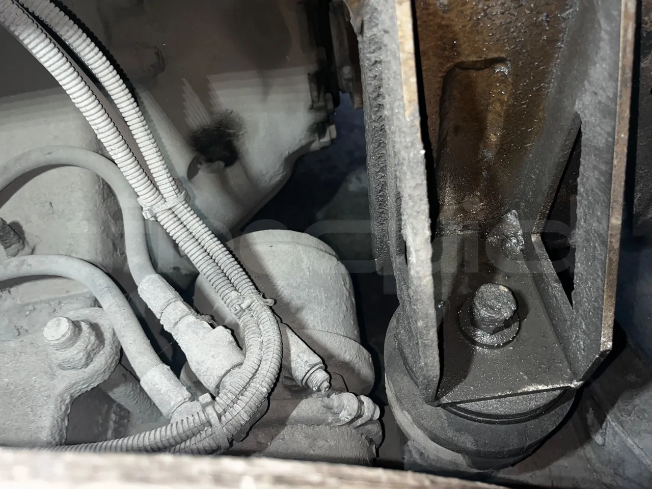 Neoplan N312 K - EUR3 - 260kW - 9.950m - axle 2 caliper brakes left