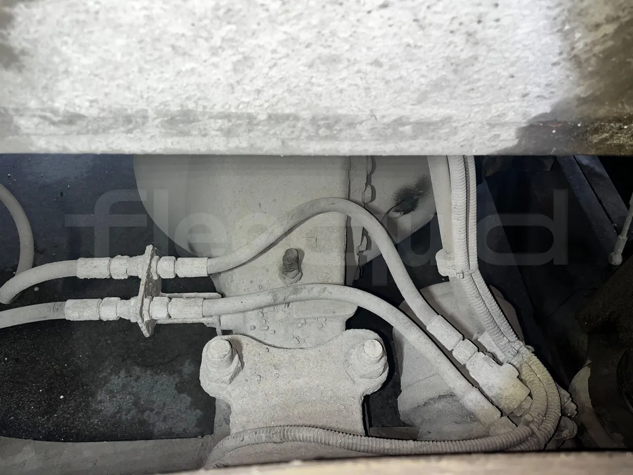 Neoplan N312 K - EUR3 - 260kW - 9.950m - axle 2 caliper brakes right