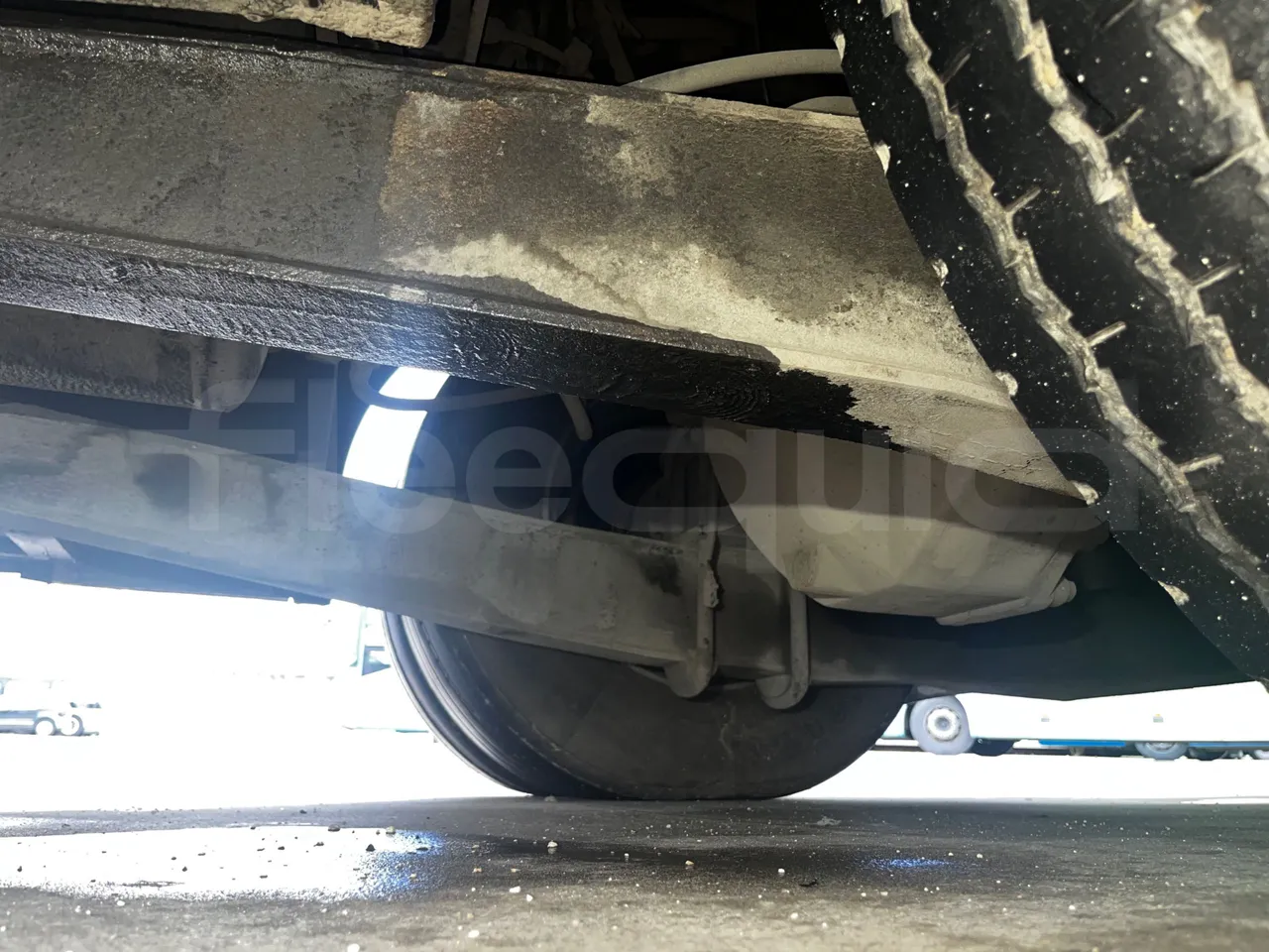 Neoplan N312 K - EUR3 - 260kW - 9.950m - axle 2 discs right