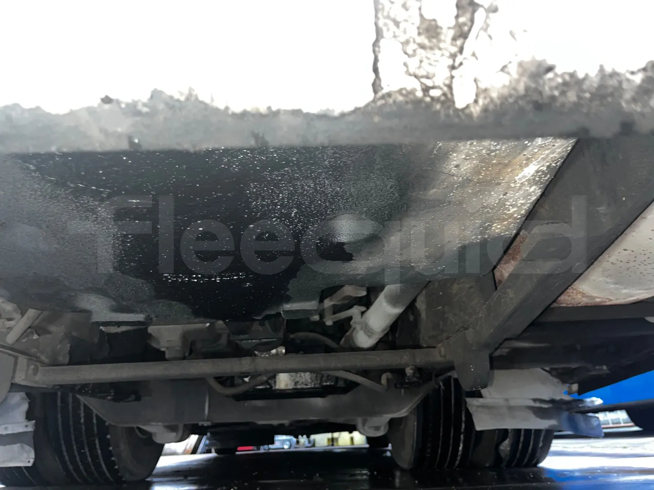 Neoplan N312 K - EUR3 - 260kW - 9.950m - driveshaft photo