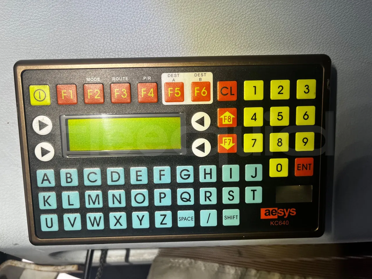 Neoplan N312 K - EUR3 - 260kW - 9.950m - handrails photo